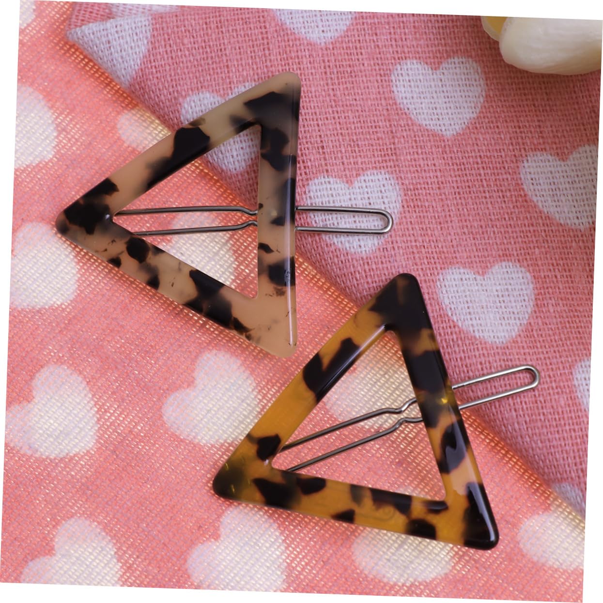 30stücke Vintage Leoparden Haarklammern Teiliges Schildpatt Haarclips Für Damen Rutschfeste Barrettes Für Verschiedene Frisuren Elegante Haaraccessoires Für Mädchen Und Frauen