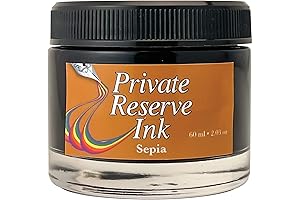 Inspiring Your Creative Flow with Sepia Ink