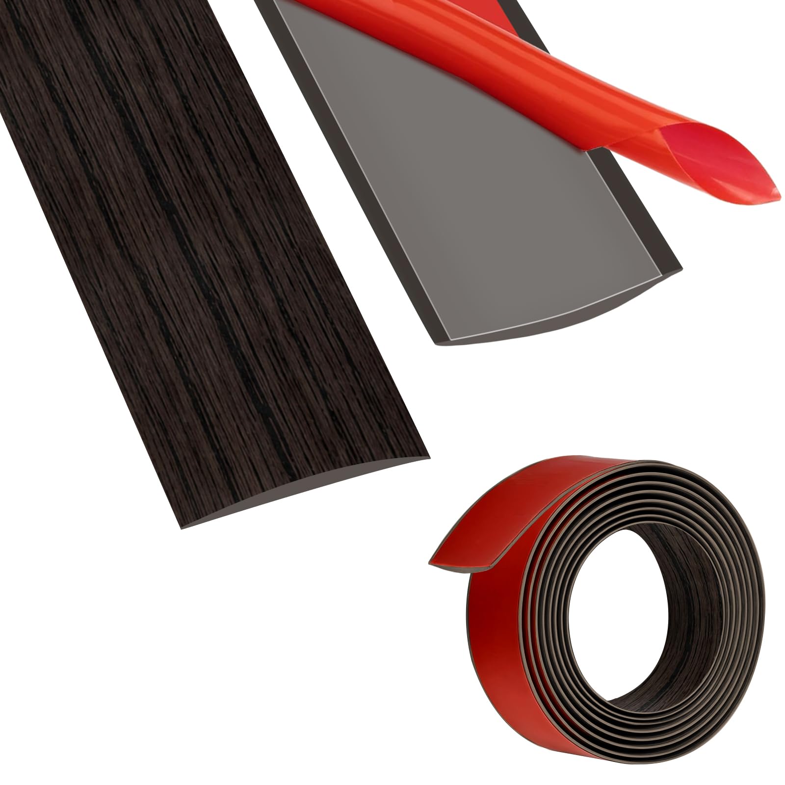 shinfly 3.2M Self Adhesive Floor Transition Strip