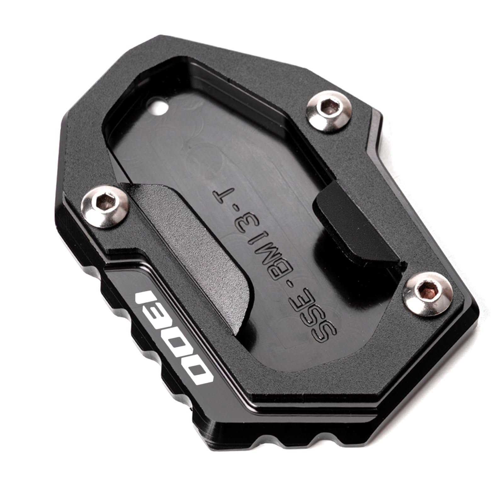Amazon.com: For R1300GS Adventure ADV GSA Motorcycle Kickstand Pad