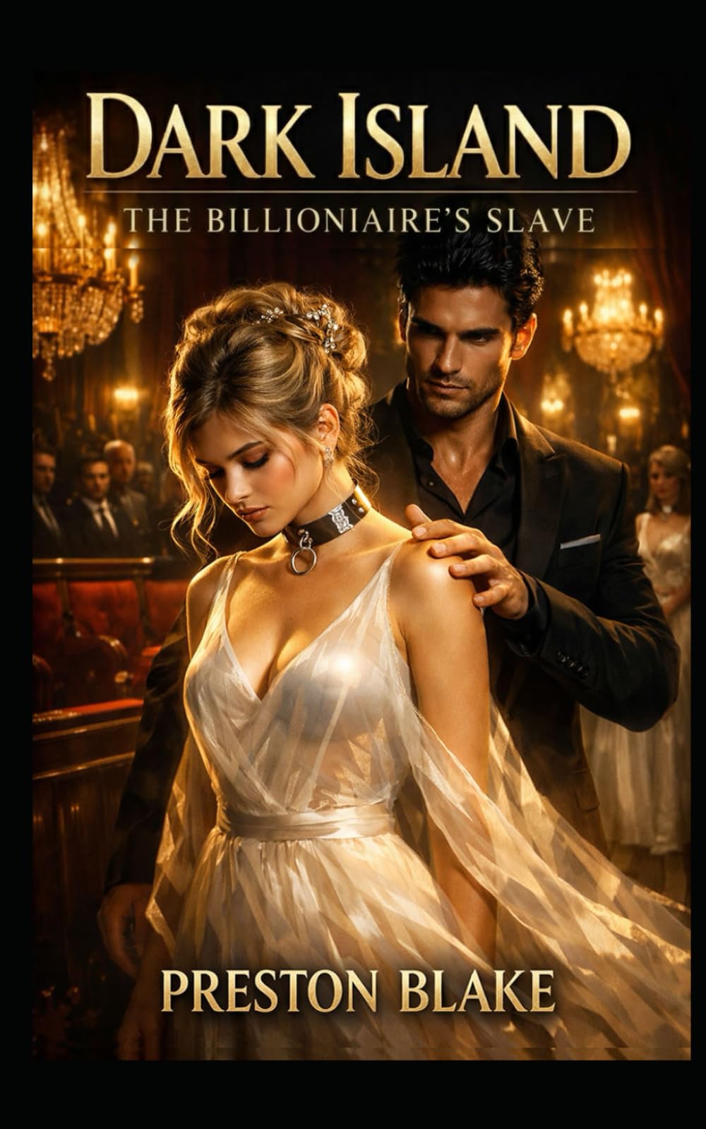 Dark Island: The Billionaire’s Slave: Temporary Slave | Dark Romance Fantasy on the Billionaire’s Slave Island
