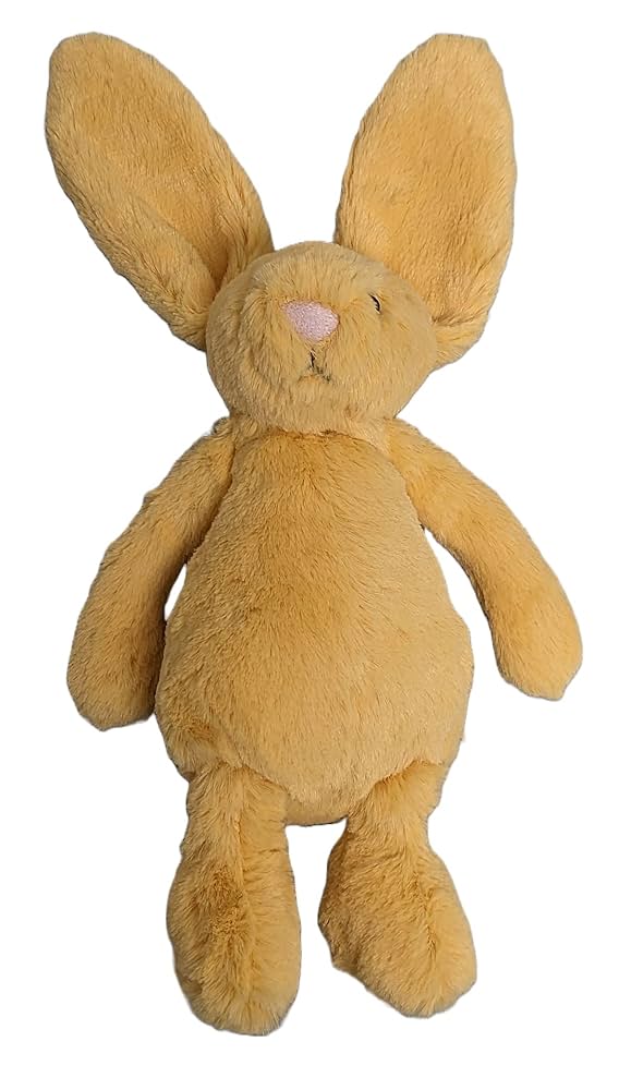 Amazon.co.jp: Jellycat Bashful Bunny Sunshine、S