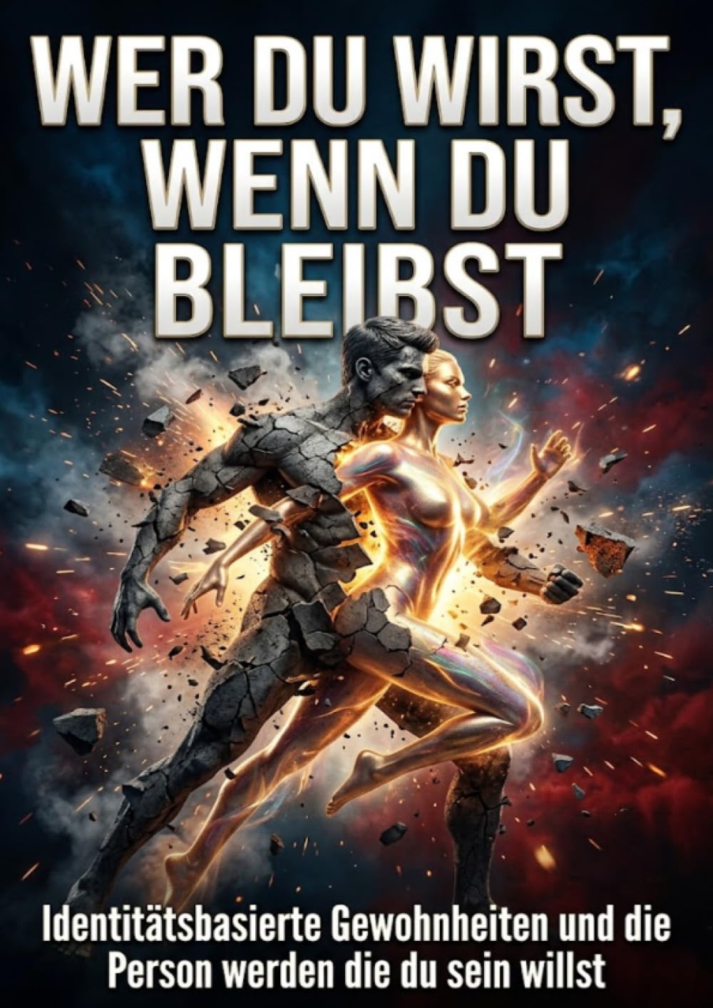 Wer du wirst, wenn du bleibst: Identitätsbasierte Gewohnheiten und die Person werden die du sein willst