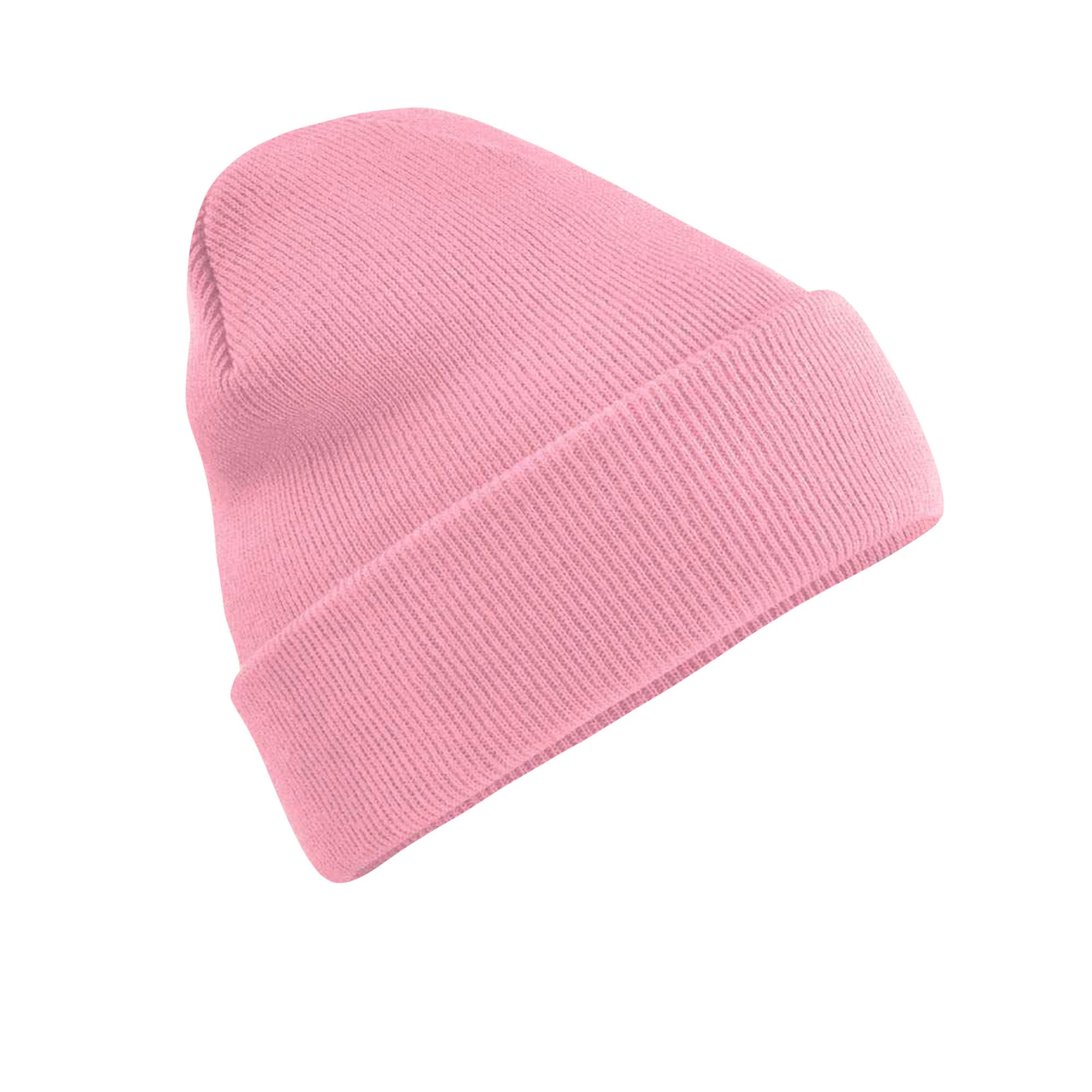Beechfield - Original Cuffed Beanie - Dusky Pink - One Size
