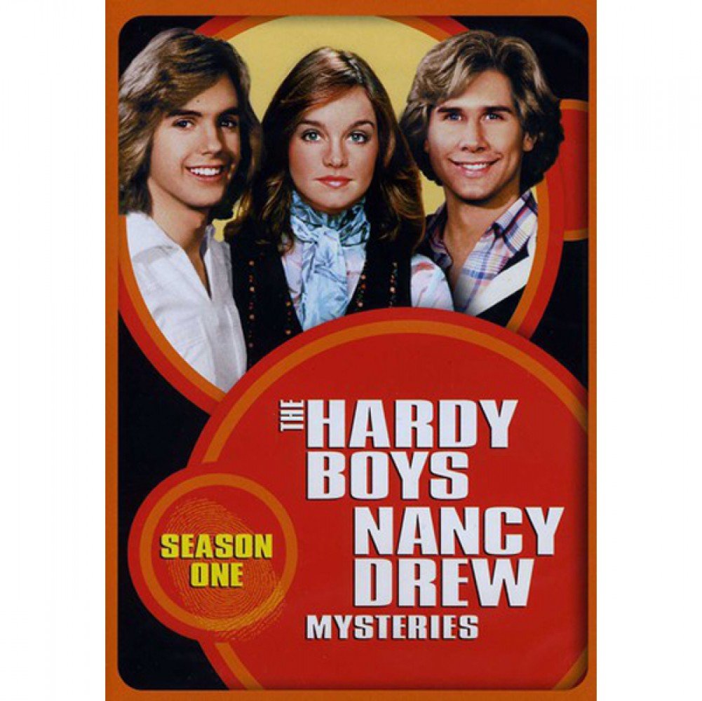 The Hardy Boys Nancy Drew Mysteries: Season 1