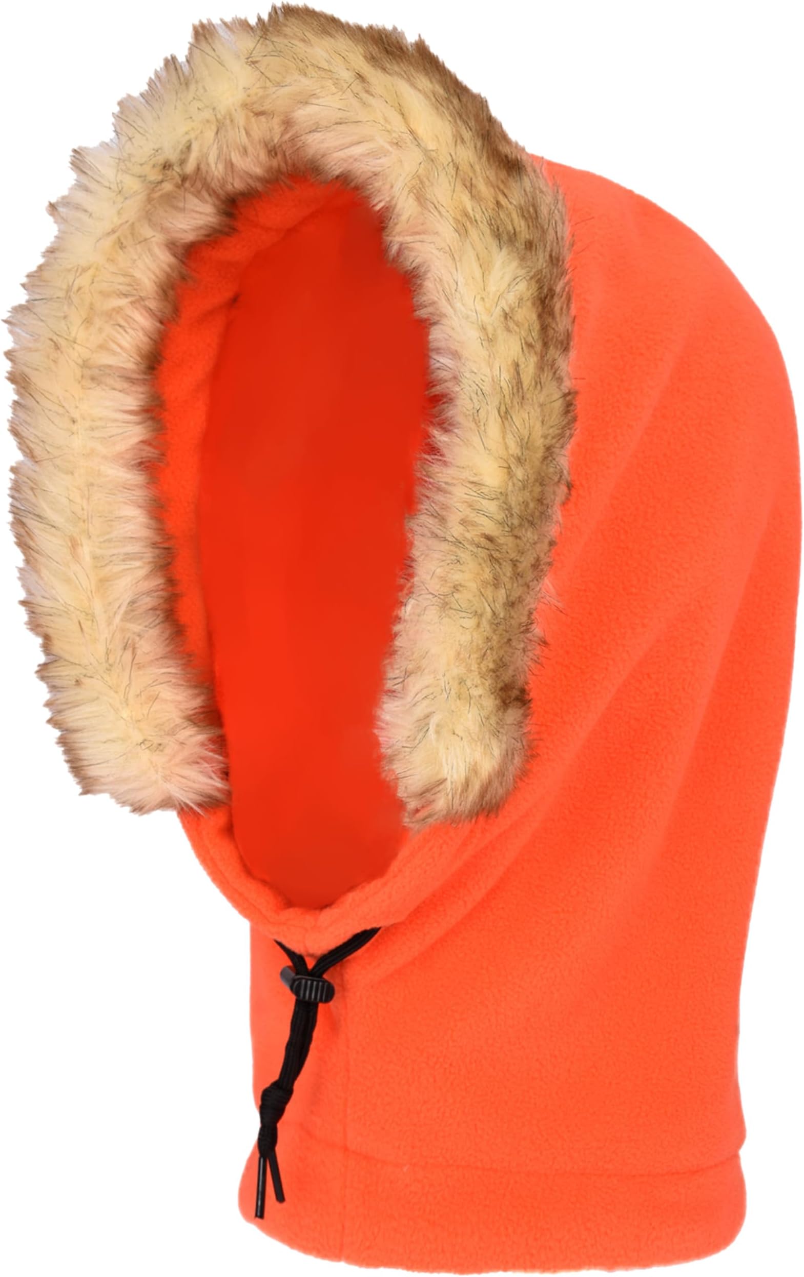 Concept One Accessories Men's South Park Kenny McCormick Cosplay Hood Hat, orange