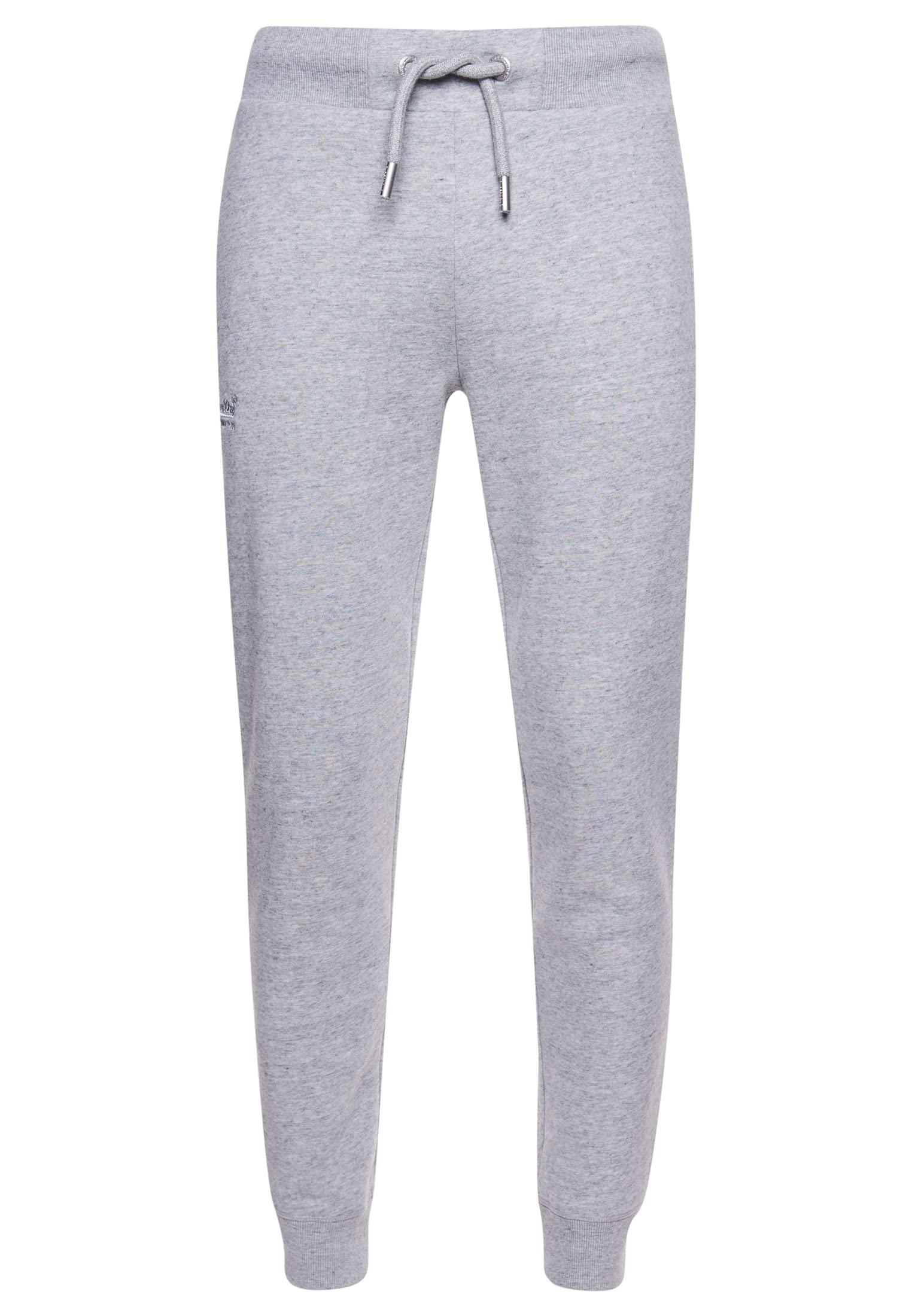 Superdry Men's Vintage Logo Emb Jogger Sweatpants, Athletic Grey Marl, XXL
