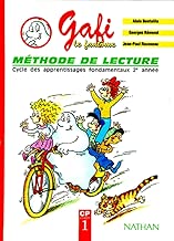 Download Gafi : méthode de lecture. Cycle des apprentissages fondamentaux PDF