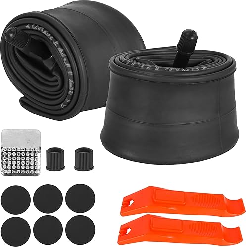 Vista 9 de RUTU Neumático de bicicleta plegable de 18 x 2.125 pulgadas, repuesto para neumáticos de bicicleta de 18 x 1.75/1.95/2.125 BMX RoyalBaby Joystar