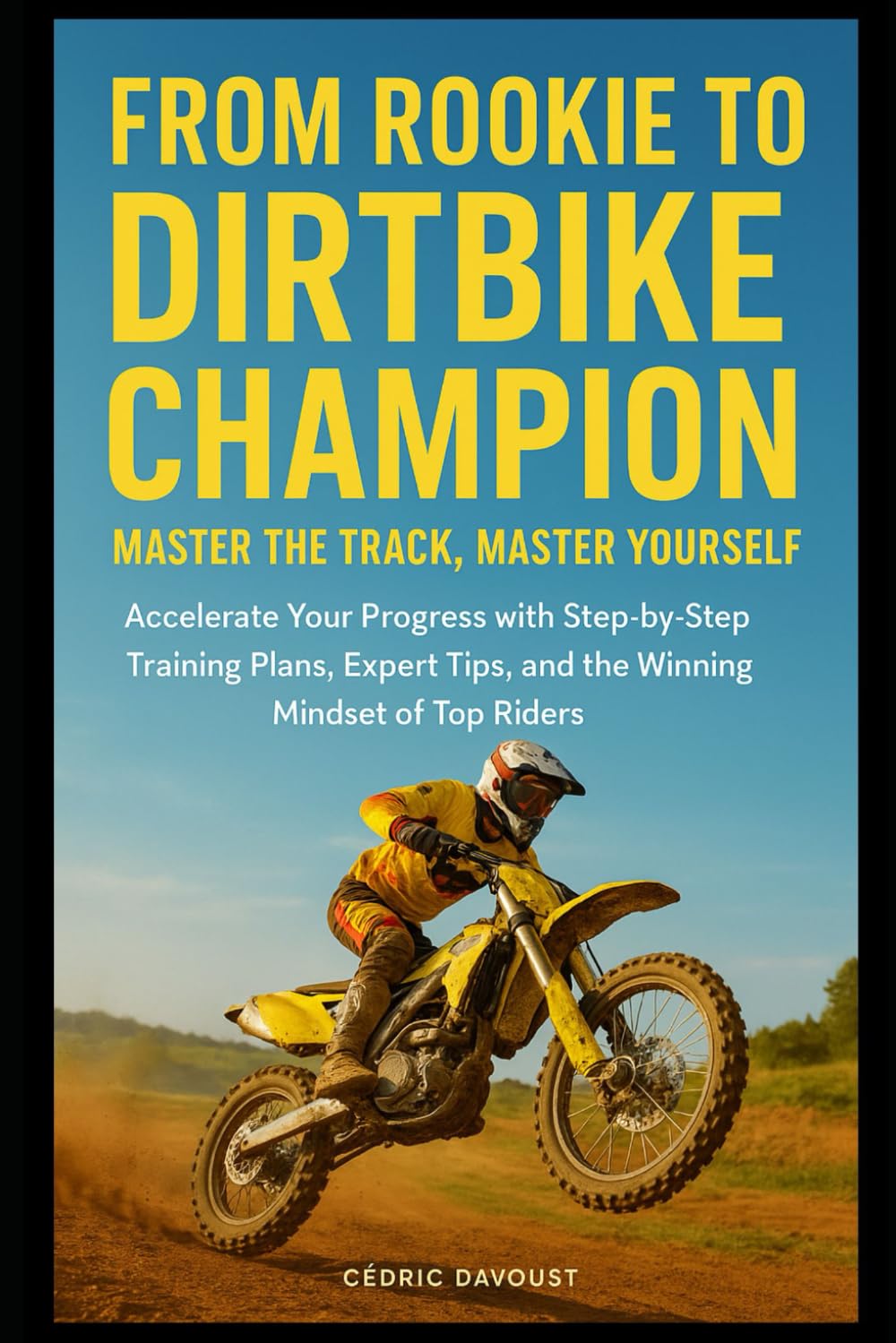 From Rookie to Dirtbike Champion Master the Track, Master Yourself