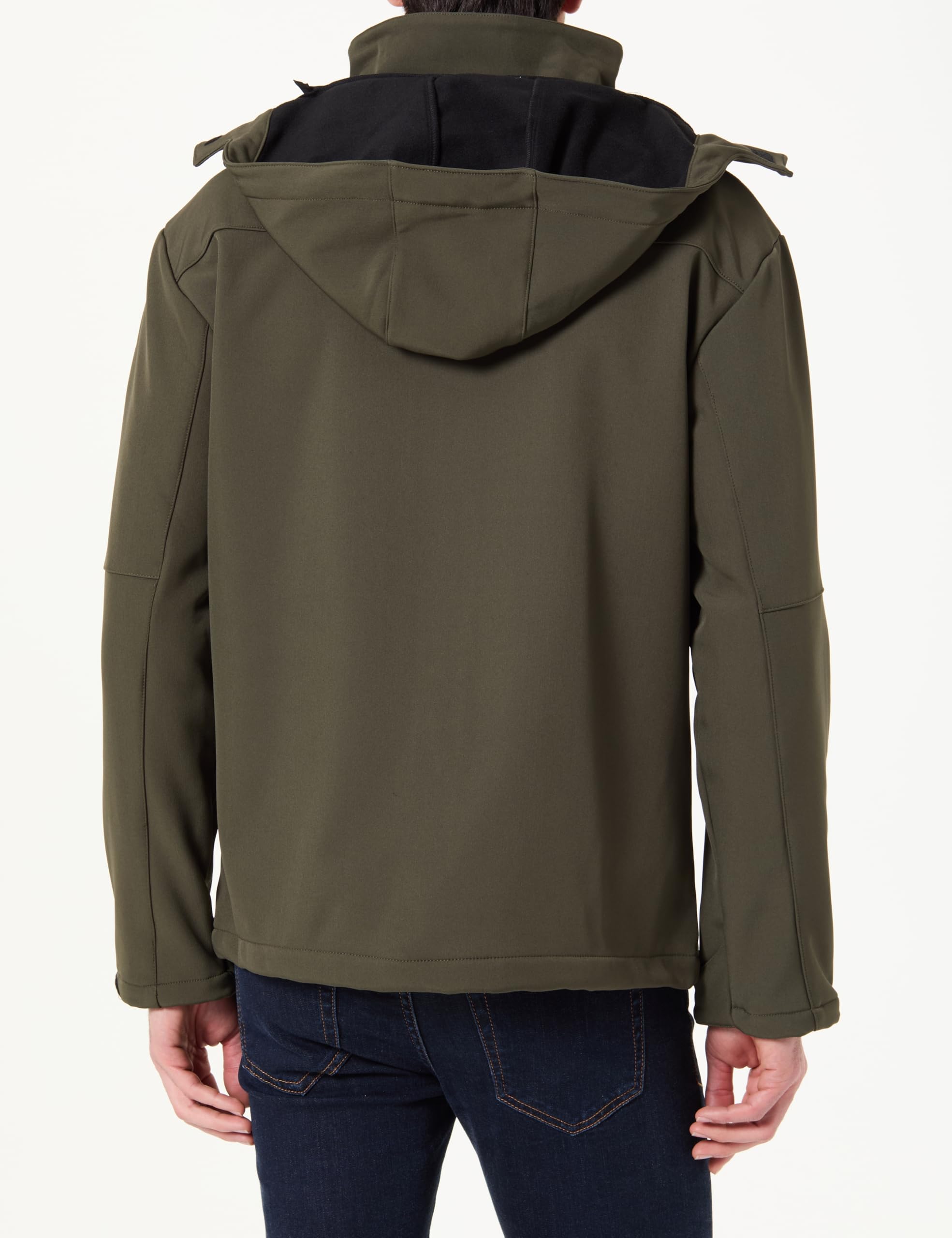 Geographical Norway Timmexama_men Softshell da uomo Uomo (Pacco da 1)