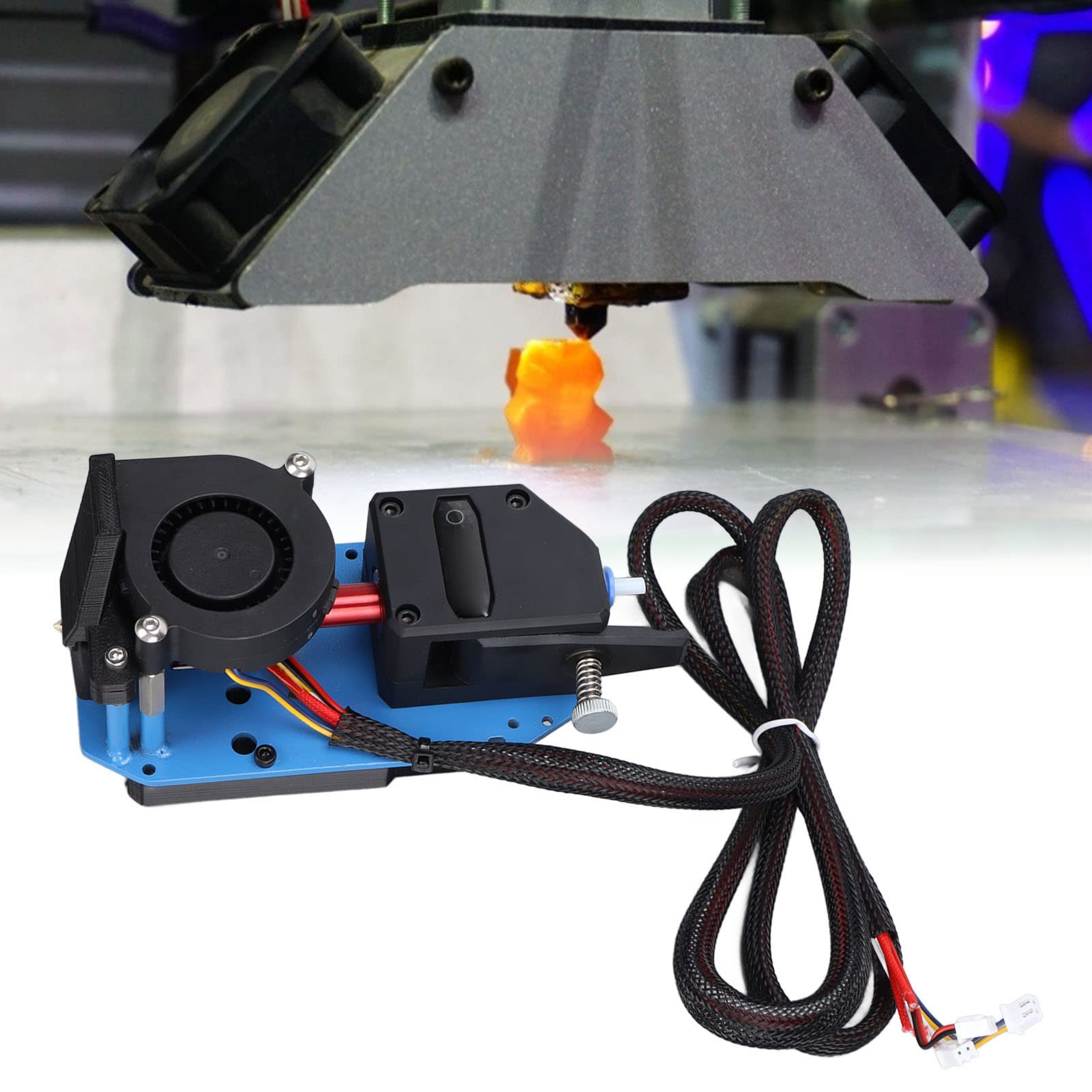 Ender-3 V2 3Dプリンター BLTouch+その他のアップグレード Ender-3 V2 3Dプリンター BLTouch+その他のアップグレード
