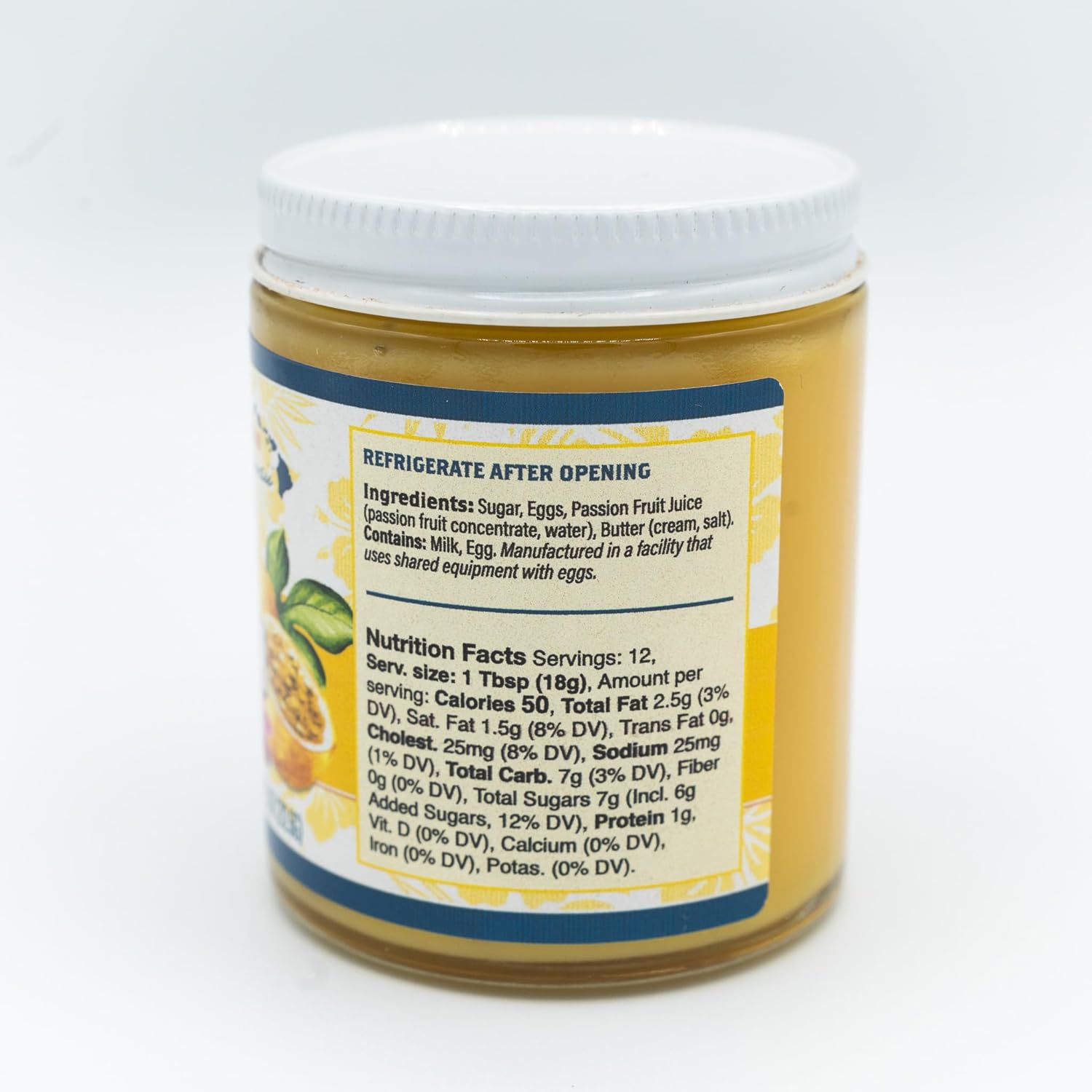 Aloha Specialties Butter (Liliko'i (Passion Fruit))