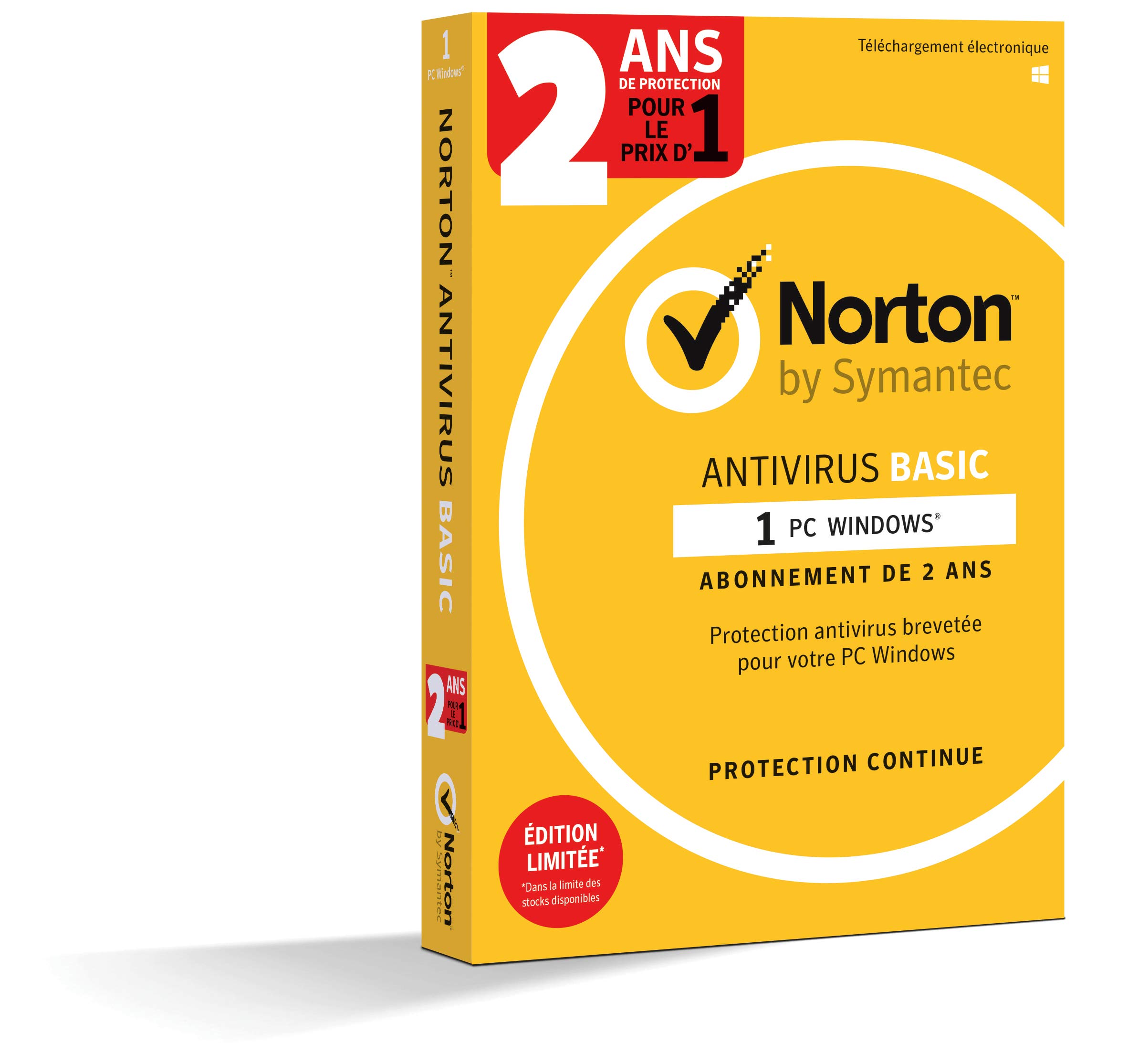 Applications de Sécurité de Périphérique AntiVirus De Base 1 User 1