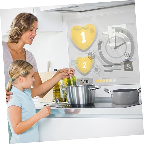 Miniatura 9 de DECHOUS Olla de salsa para freír papas fritas, freidora de pescado, mini sartén profunda, sartén de hierro con colador, sartén de acero inoxidable,