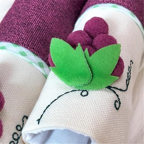 Miniatura 10 de Fundas para manijas de puerta de refrigerador, lavables, mantienen el electrodoméstico limpio para refrigerador, microondas, estufa, horno, atrapa