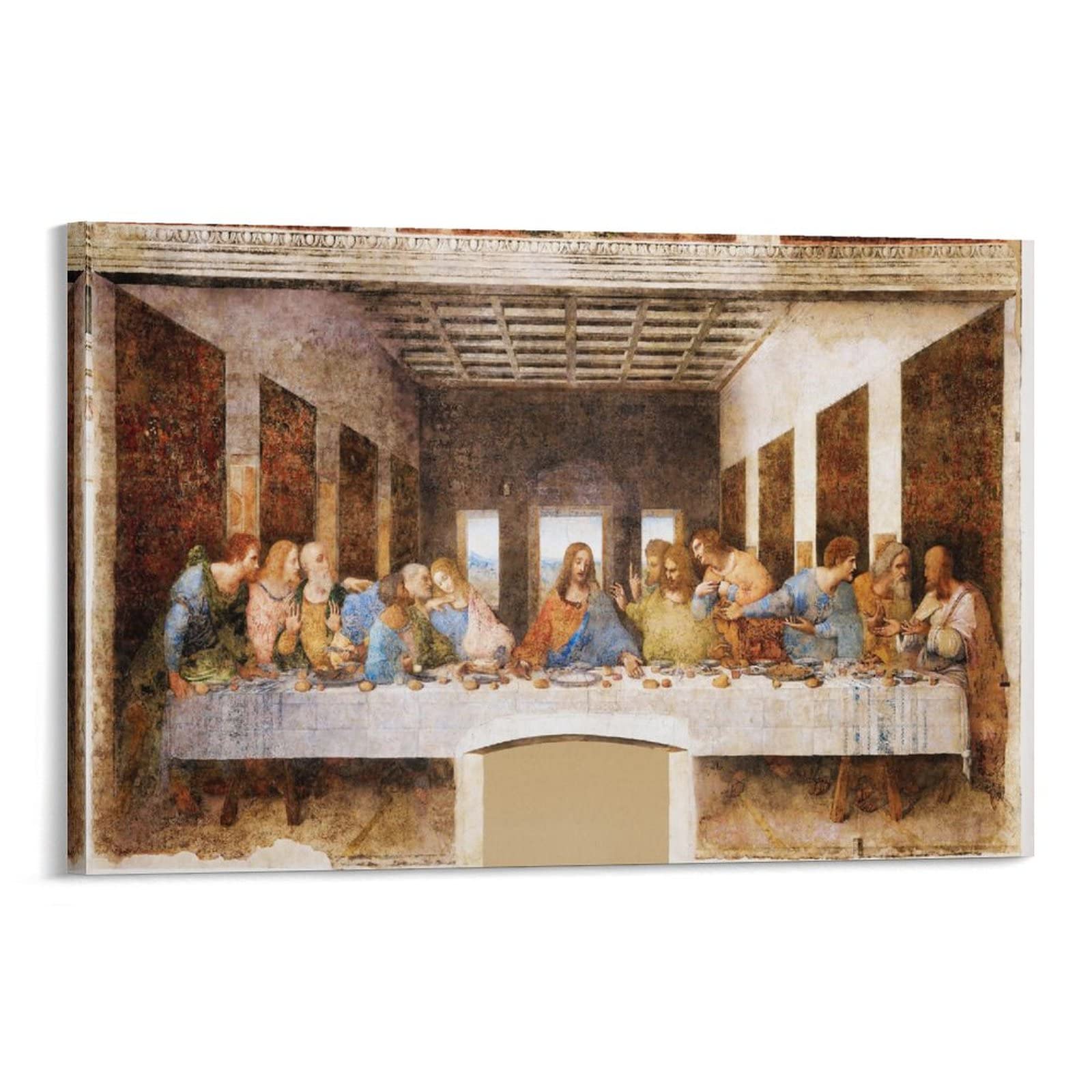 Amazon.co.jp: Leonardo Da Vinciレオナルド・ダ・ヴィンチ名画の数々