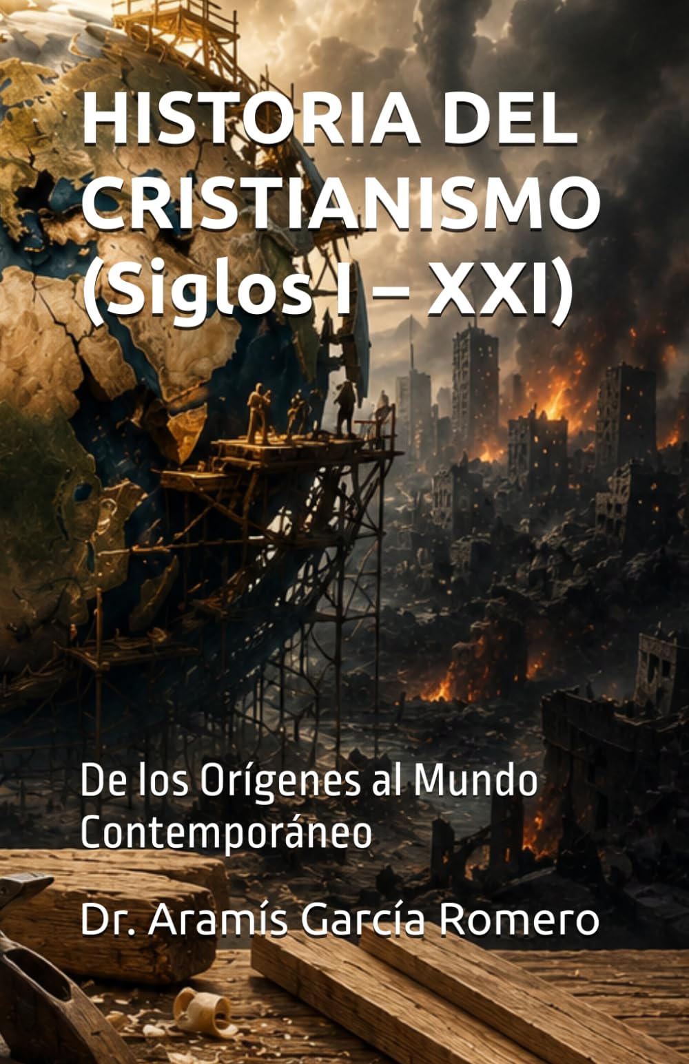 HISTORIA DEL CRISTIANISMO (Siglos I – XXI): De los Orígenes al Mundo Contemporáneo