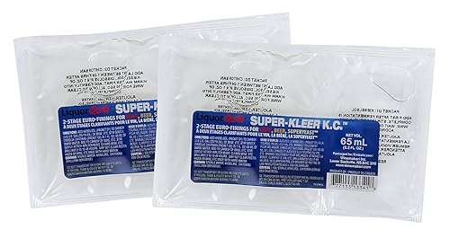 Super-Kleer KC Finings - Paquete de 2
