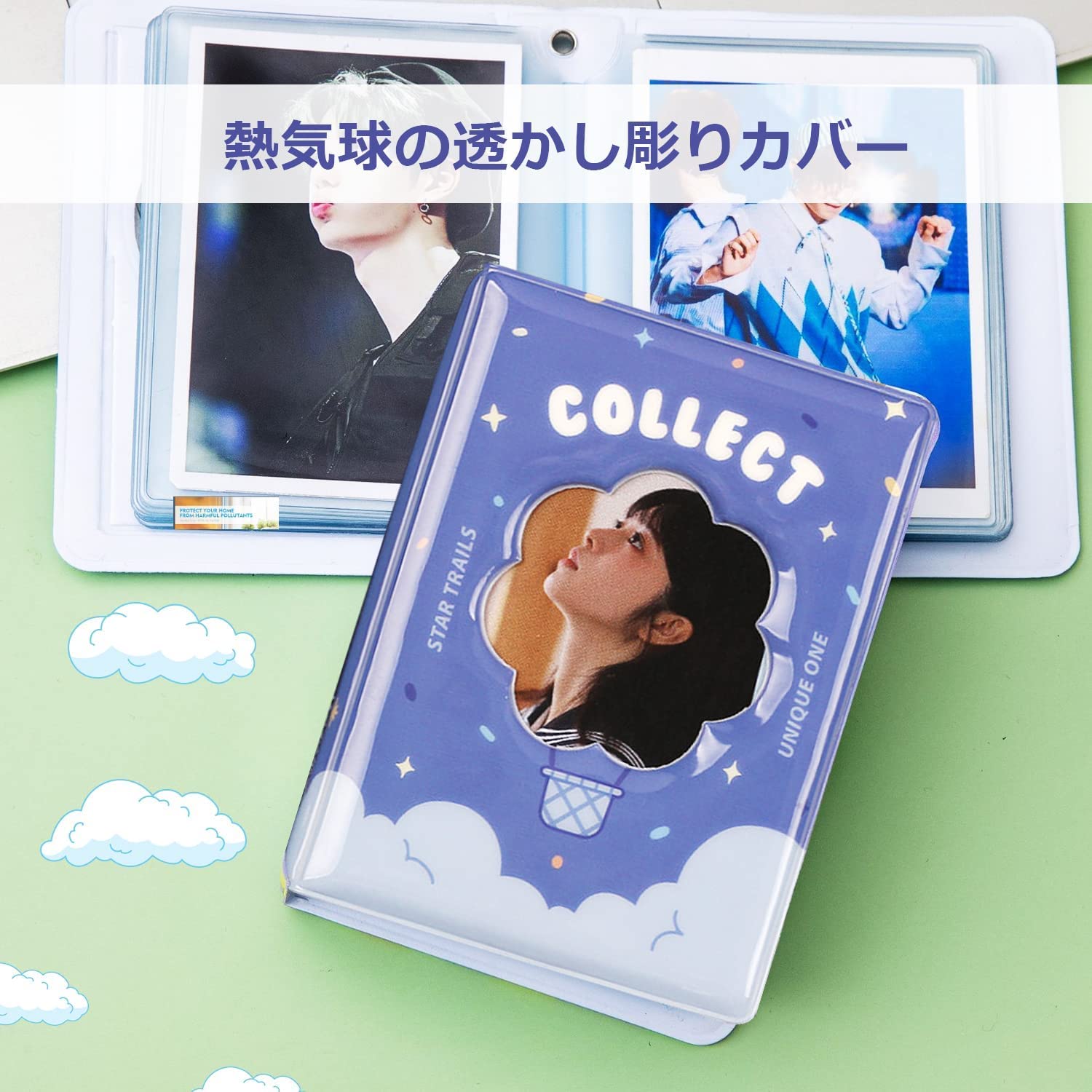 【韓国限定】CLOSE YOUR EYES 公式 トレカ7枚＋コレクトブック CLOSEYOUREYES 【韓国限定】CLOSE YOUR EYES 公式 トレカ7枚＋コレクト