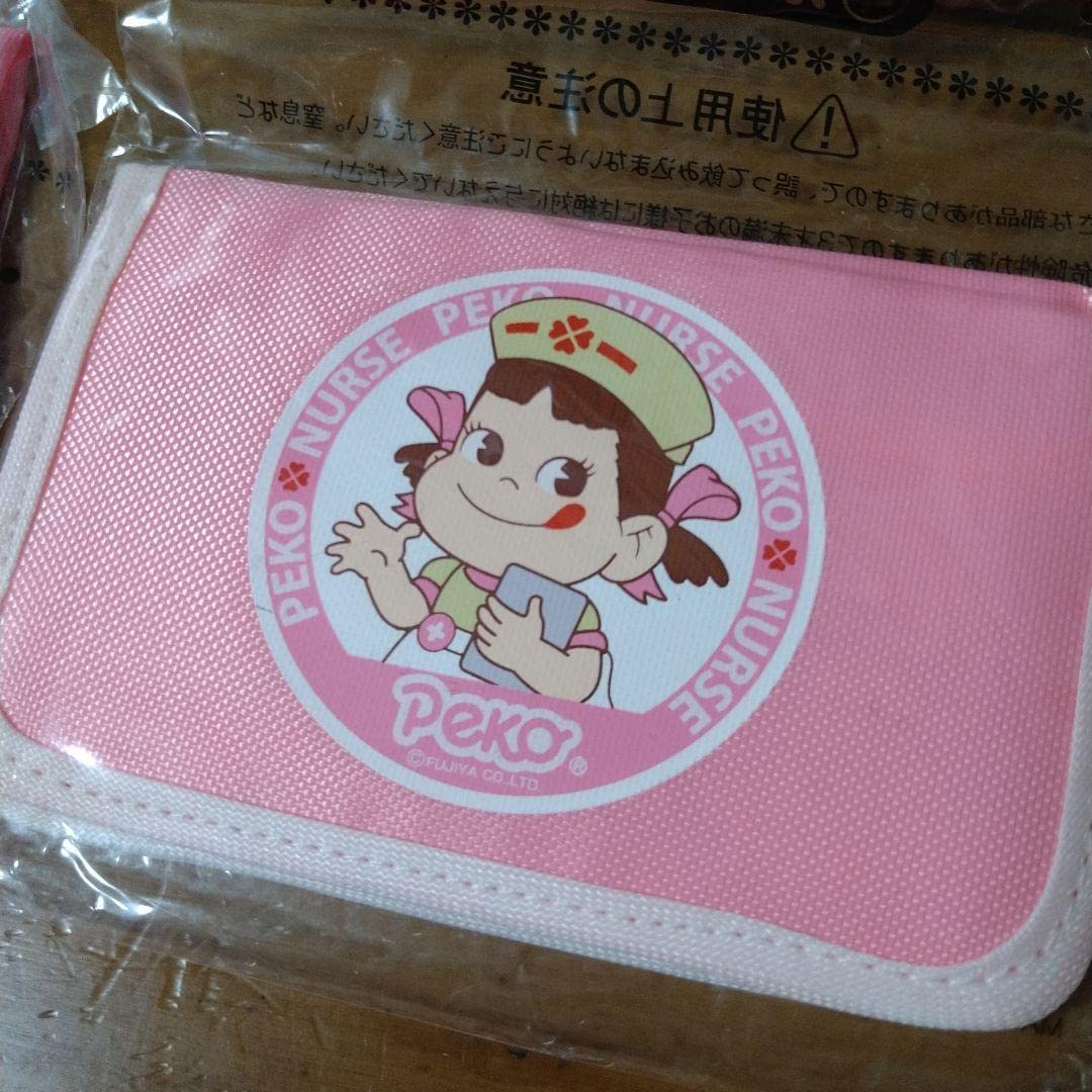 激レア限定品不二家ぺこちゃんナースシリーズバッグ付き完全20点