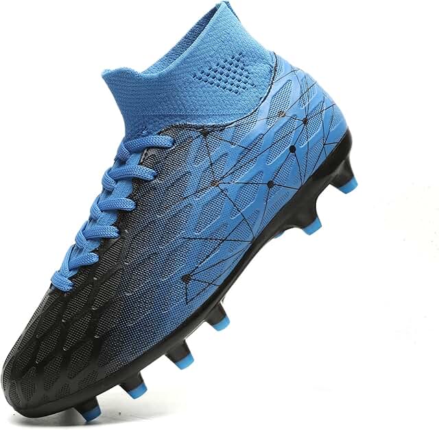 Hanani youth football cleats