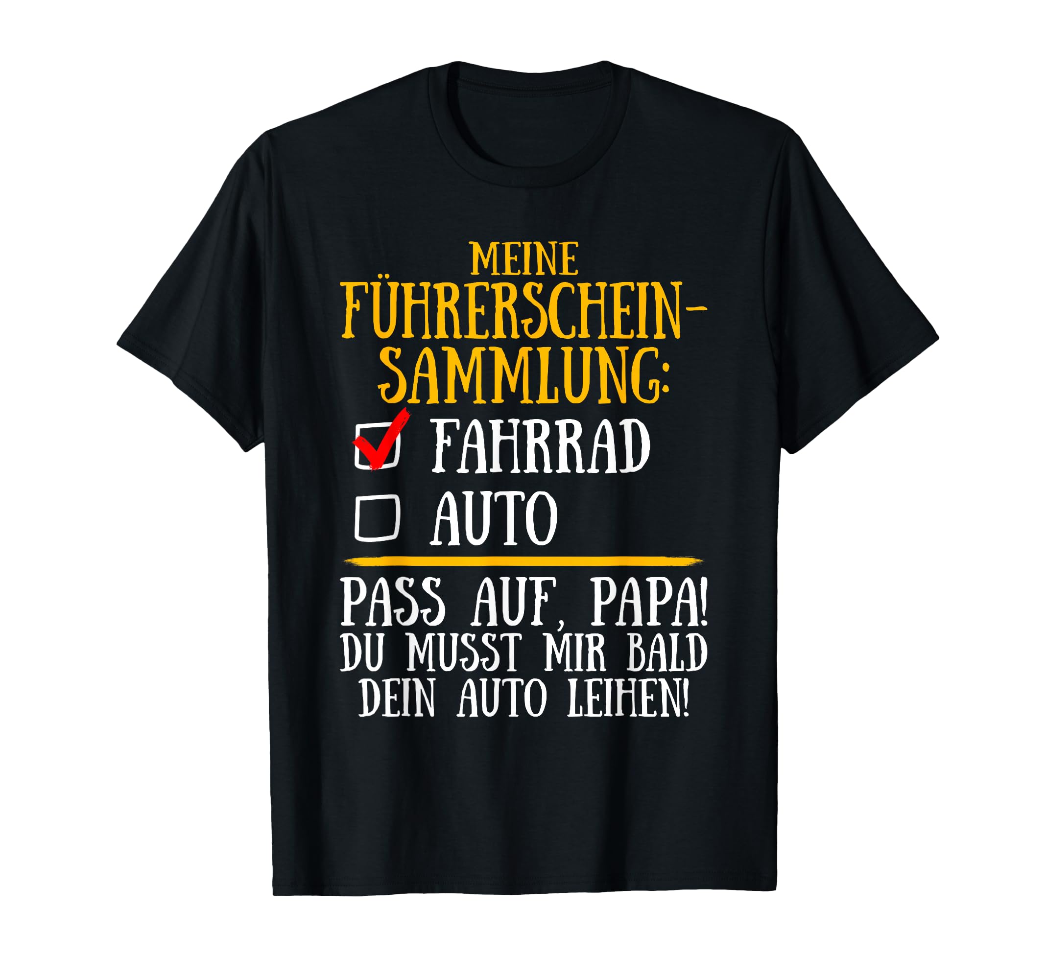 Kleidung mit Designs von Amazon Merch on Demand