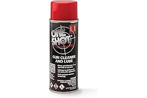 Hornady One Shot Gun Cleaner and Case Lube – Aerosol Dry Lube