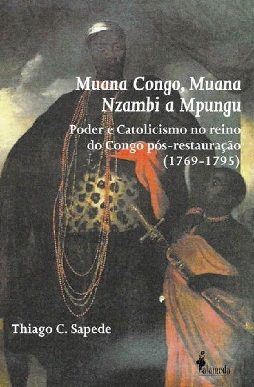 Muana Congo, Muana Nzambi A Mpungu Paperback