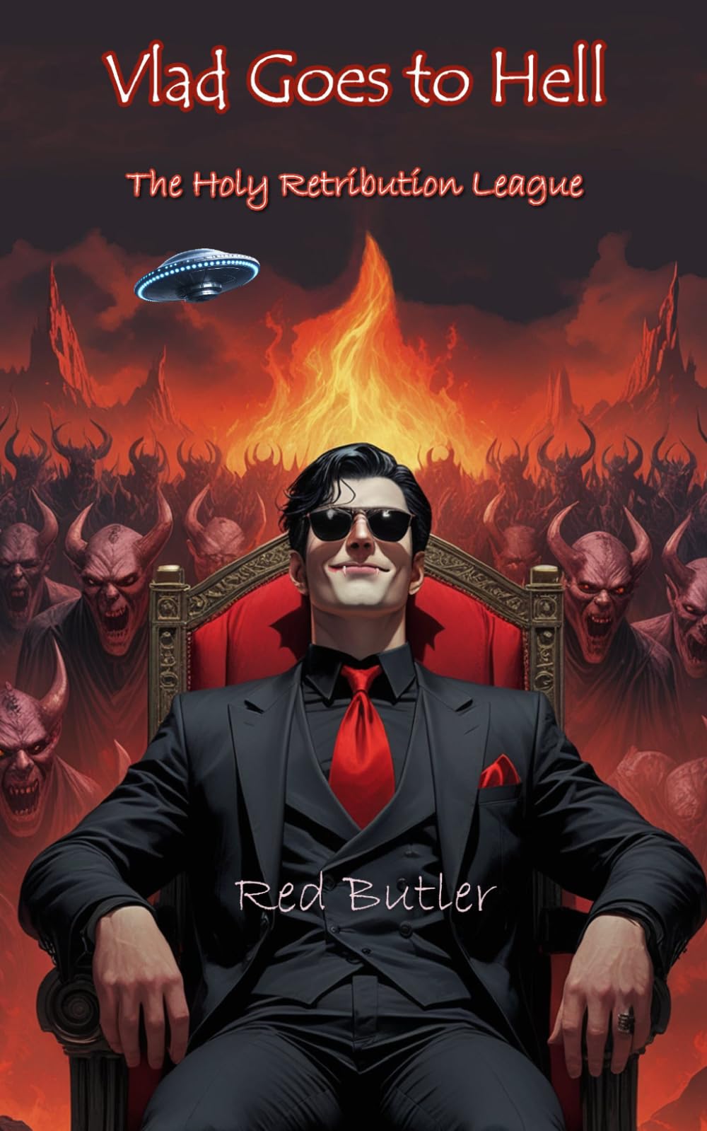 Vlad Goes to Hell: The Holy Retribution League