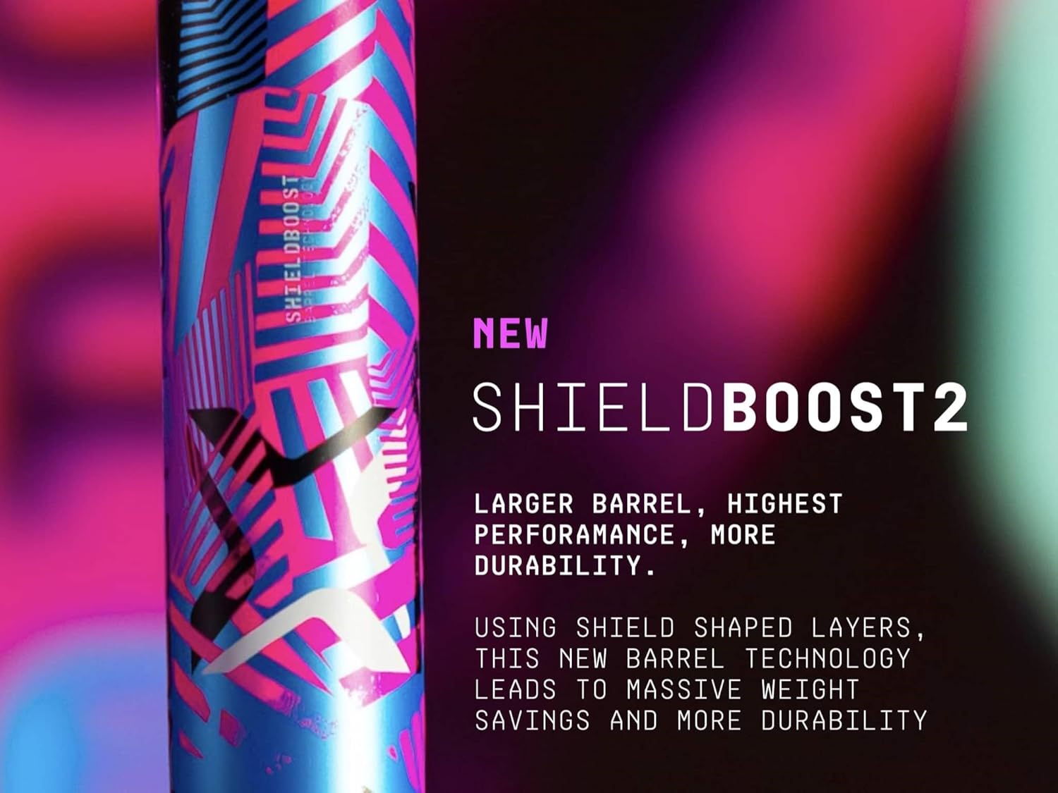 Axe | Avenge Pro 3 | USSSA Baseball Bat | Drop -10/-8/-5 | 3-Piece Composite | 2 3/4" Barrel | Blue/Pink (Pro Standard Handle, -10, Carbon Fiber, 1, 31", Avenge Pro 3 USSSA)