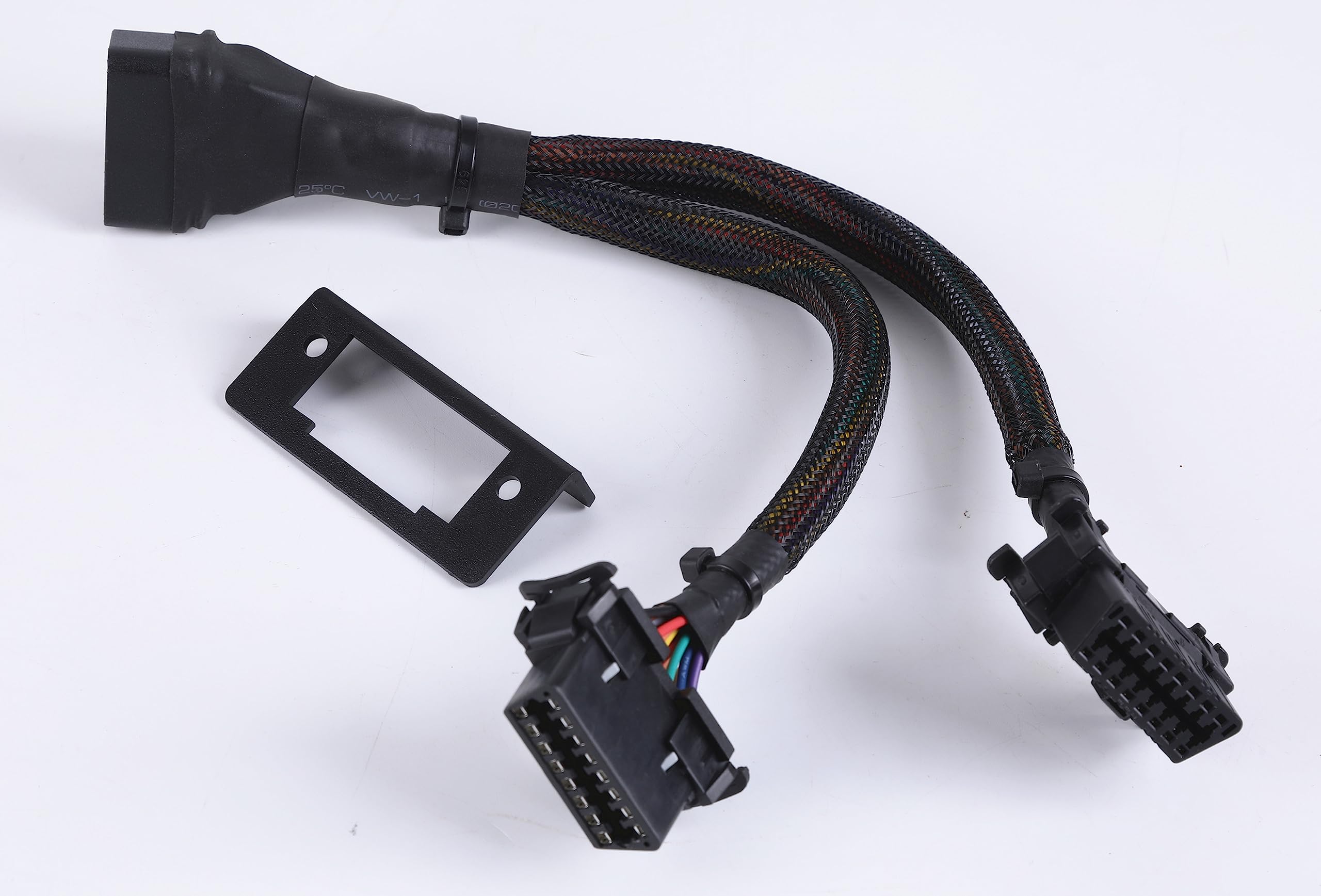 Underdash OBD2 Splitter Y cavo (5 pezzi)