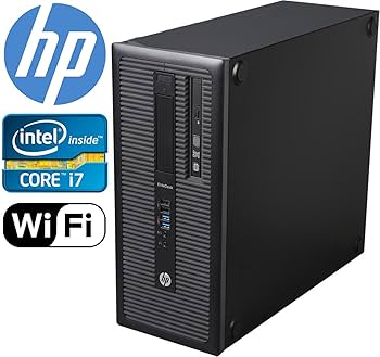 Amazon.com: HP EliteDesk 800 G1 Tower, i7 4770 upto 3.9GHz