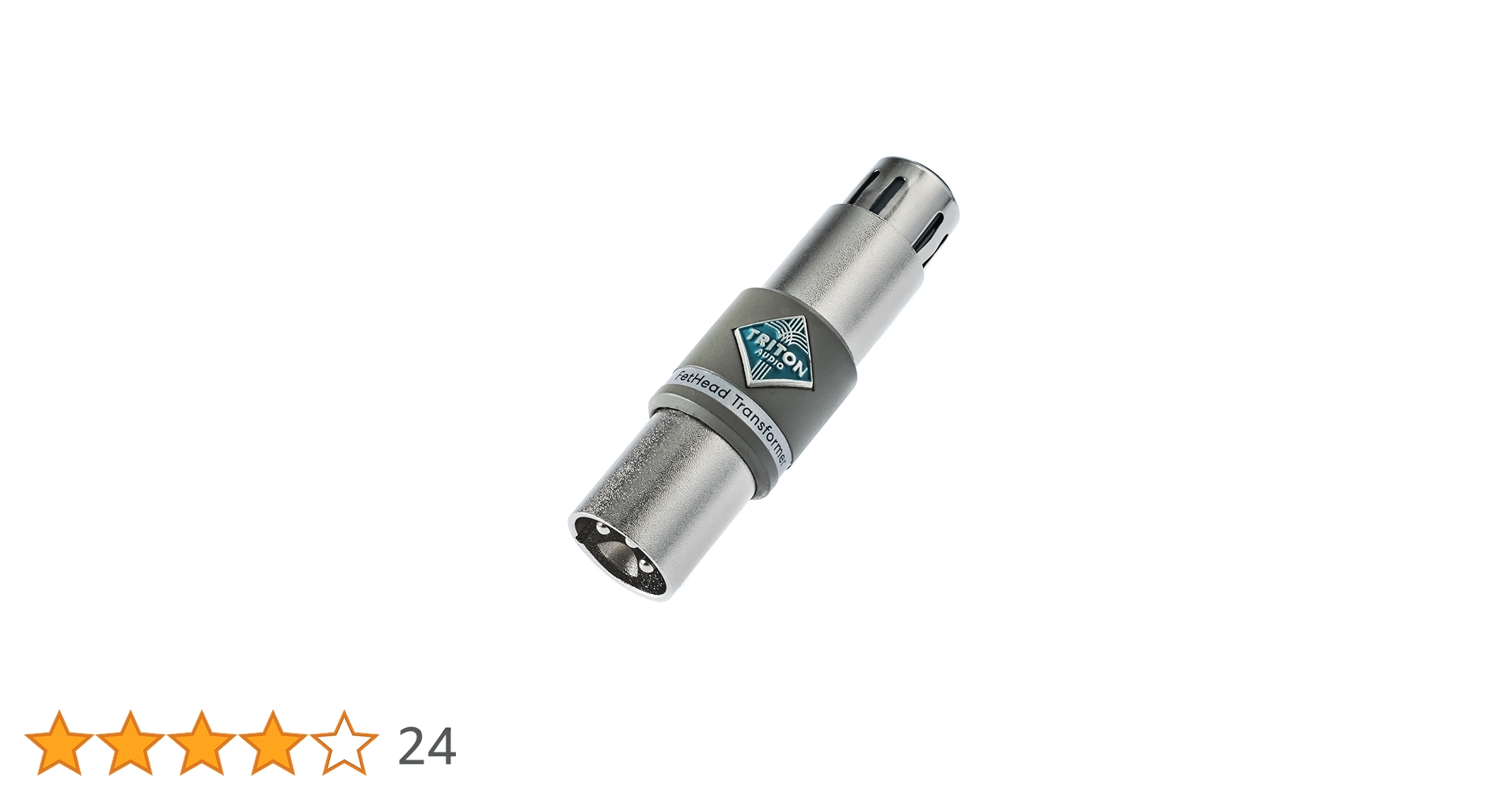 TriTon FetHead マイクプリアンプ ゲインブースター (未使用品