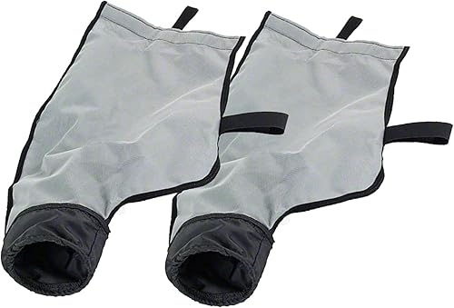 ATIE Bolsa de escombros para limpiador de piscina con cierre de velcro Enclourse compatible con Pentair Racer 360228 y Racer LS 360330 Kit de bolsa