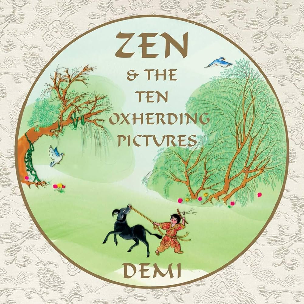 Amazon.com: Zen and the Ten Oxherding Pictures