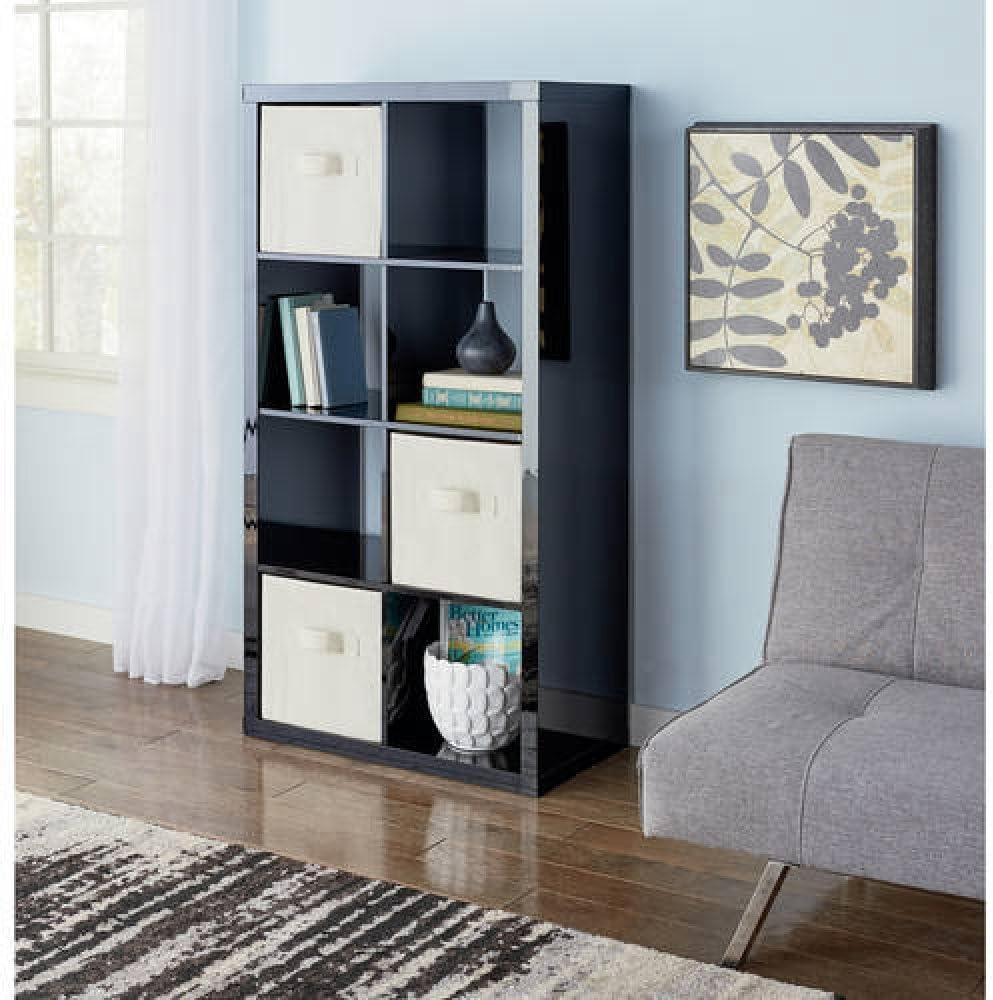 Modern Better Homes and Gardens 8Cube Organizer, by Better