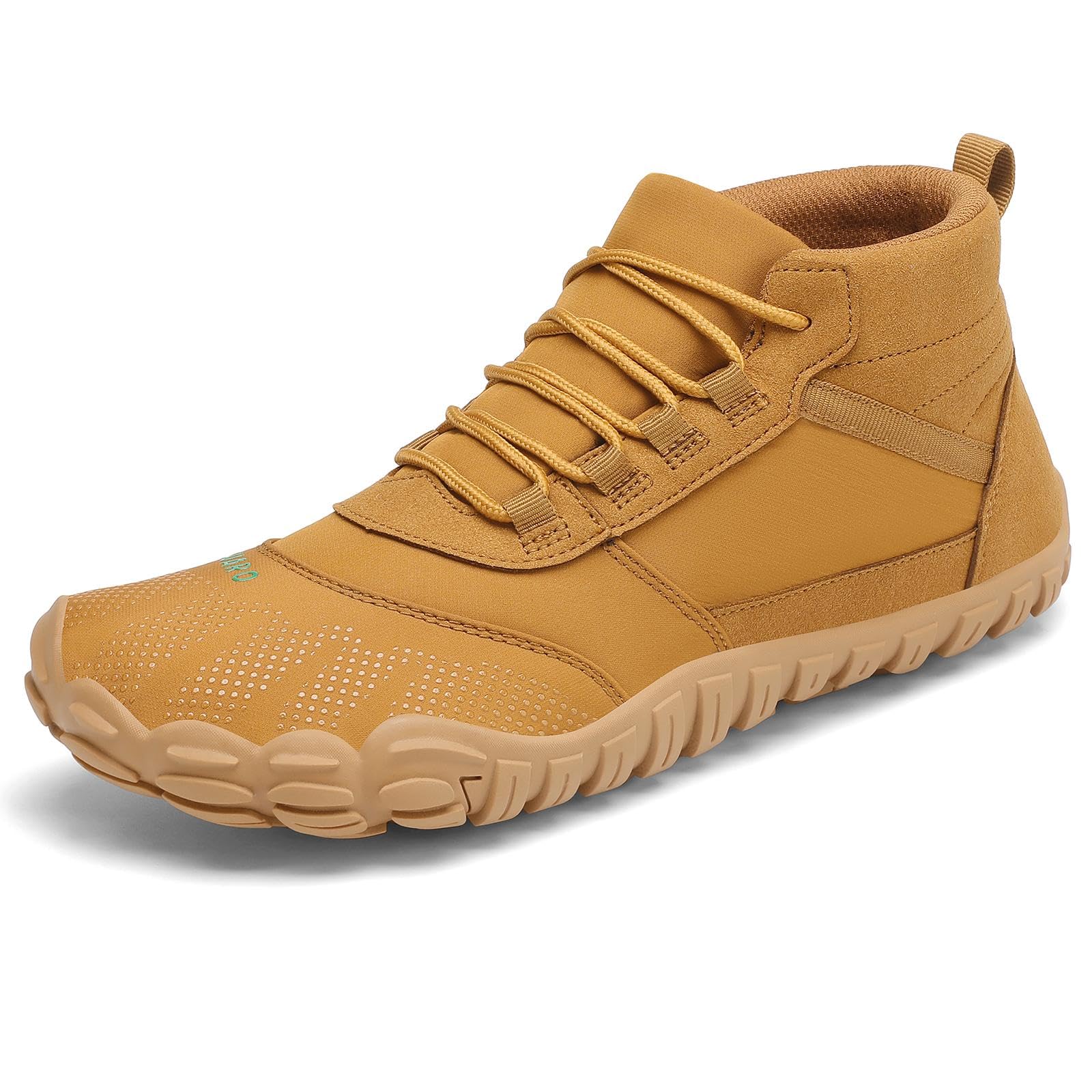 SAGUARO Unisex Zapatillas Minimalistas Barefoot Ligeros Antideslizantes - con Puntera Ancha y Suela Zero Drop, Talla 36-48