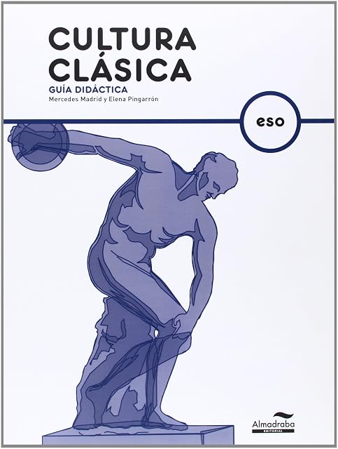 Portada de Gd Cultura Clásica