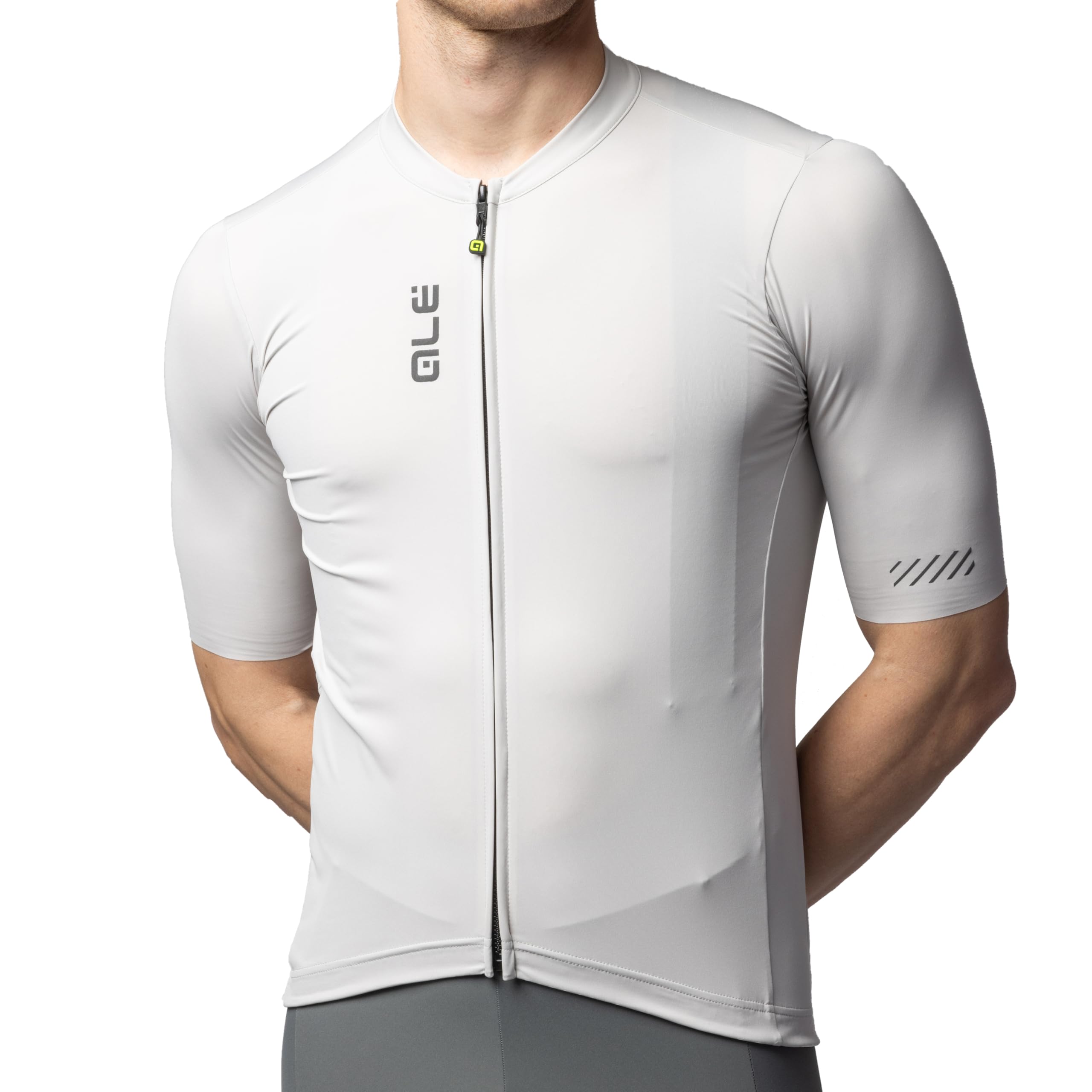 ALE' Herren Pragma Colour Block Off-Road Short Sleeve Radtrikot (1er Pack)