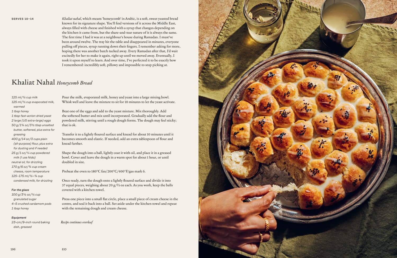 The Ramadan Kitchen: Nourishing modern recipes inspired by Muslim home cooking