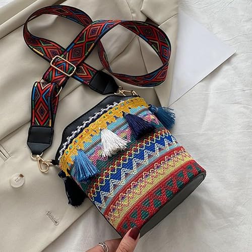 Miniatura 5 de FINGERINSPIRE Cinta trenzada dorada de poliéster de 14.22 yardas de 78 pulgadas de ancho con lentejuelas, adorno de encaje de lentejuelas, apliques