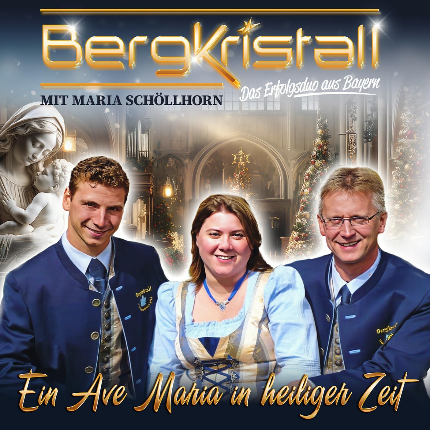 MCP Sound & Media AG Bergkristall - Ein Ave Maria in heiliger Zeit