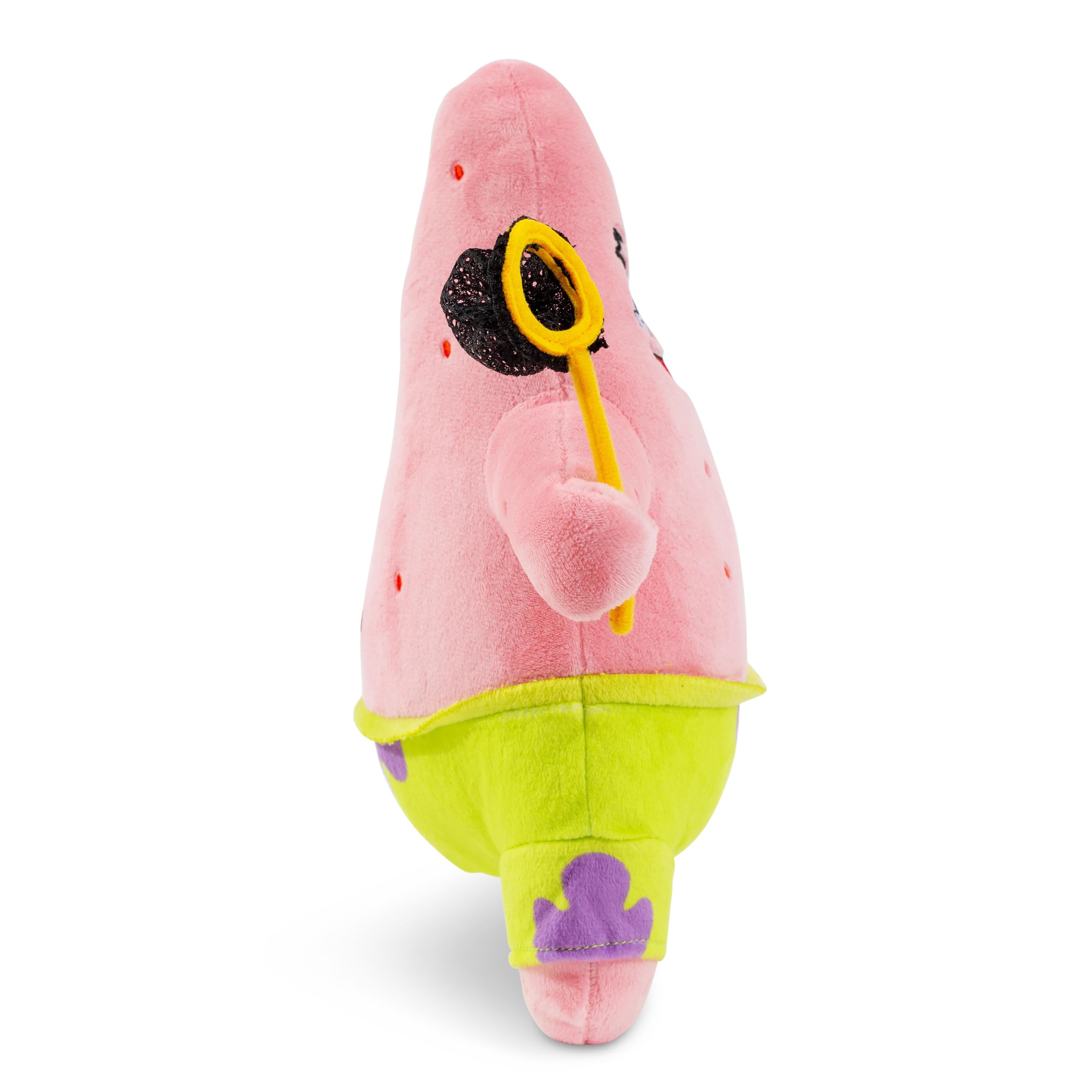 Nickelodeon SpongeBob SquarePants Patrick Star Jellyfishing 10-Inch Plush Toy, Multi-color - Image 4