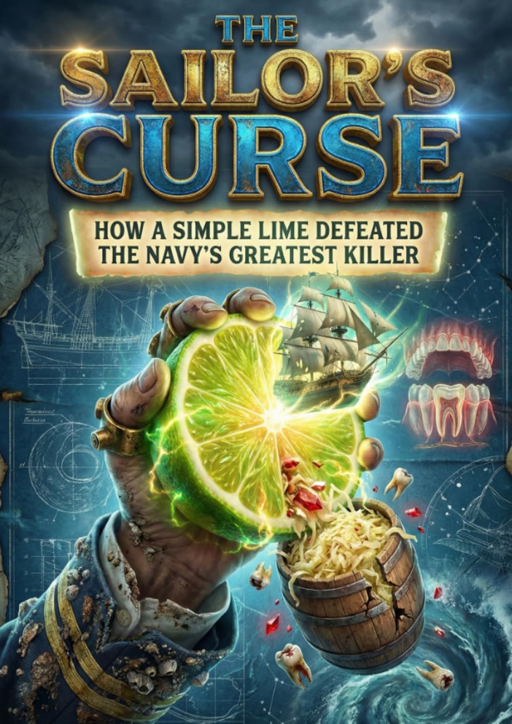 The Sailor's Curse: How a simple lime defeated the navy's greatest killer