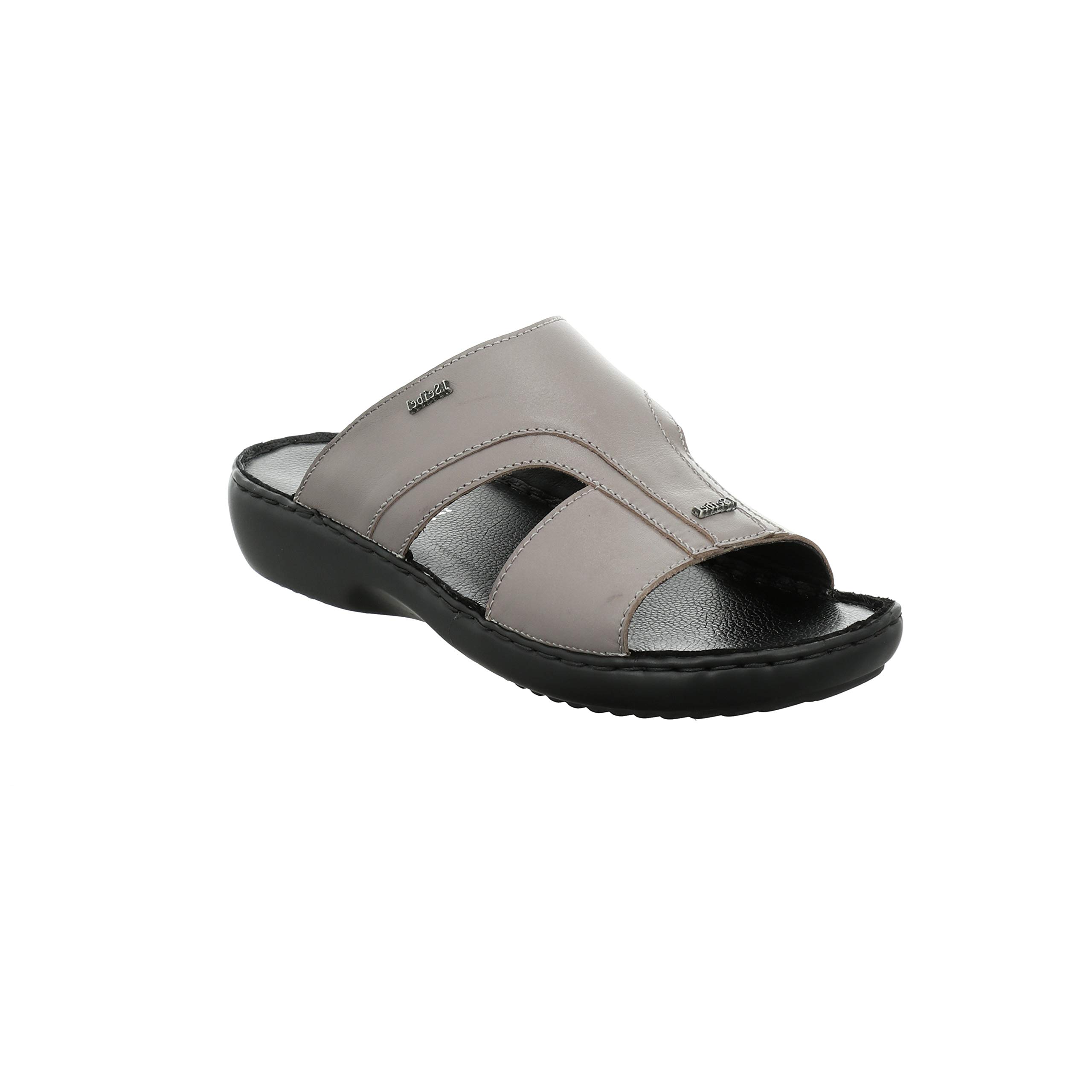 Josef Seibel 071-1986 Mens Sandals Ziko Taupe 43