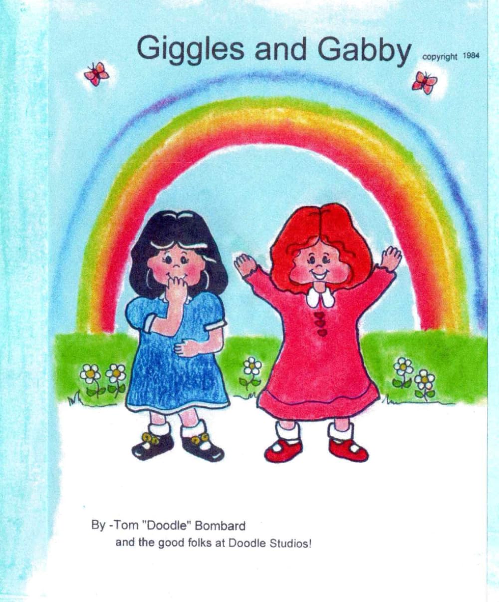 Giggles and Gabby (Doodle Town)