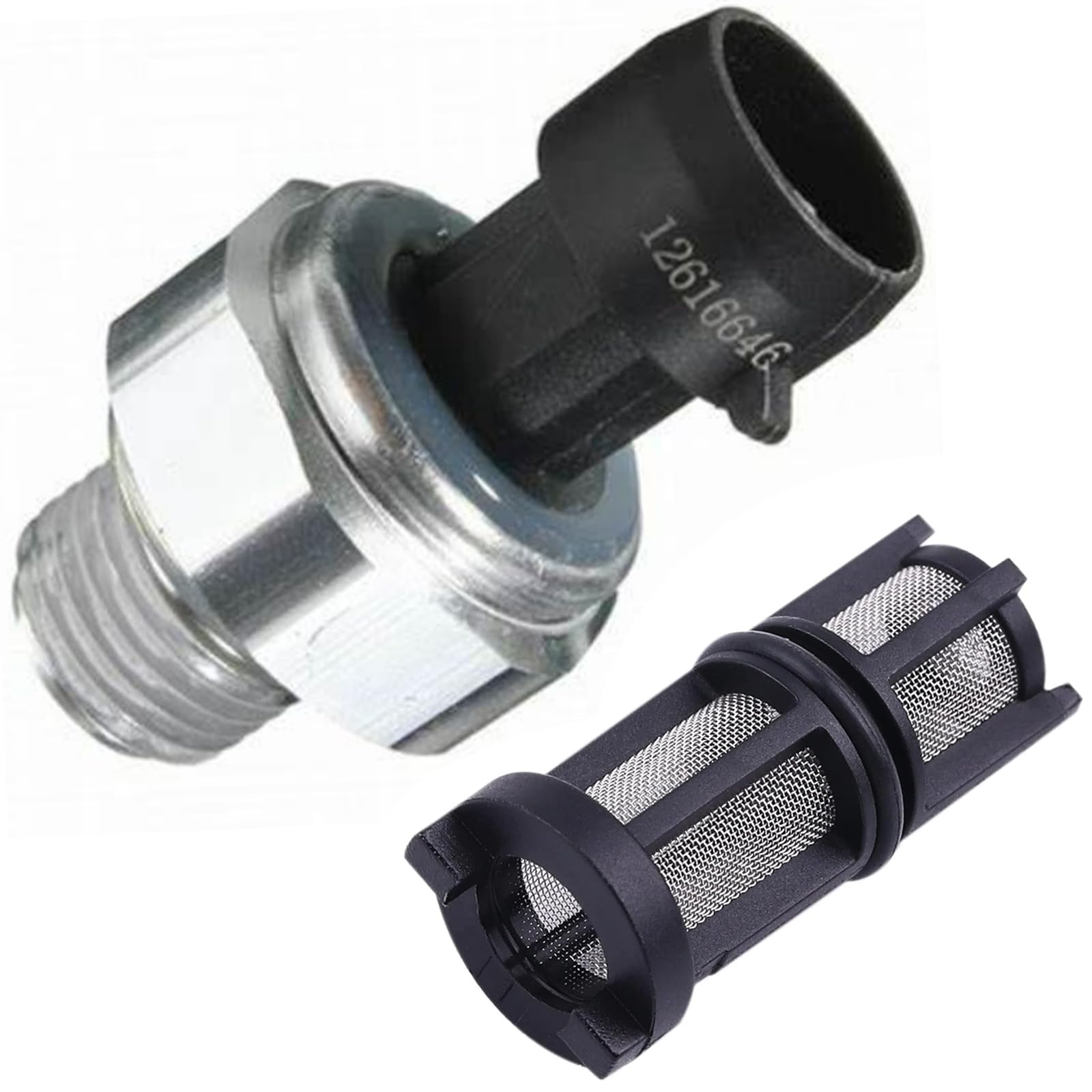 GM 純正 オイルプレッシャーセンサー 油圧センサー 【公式通販】