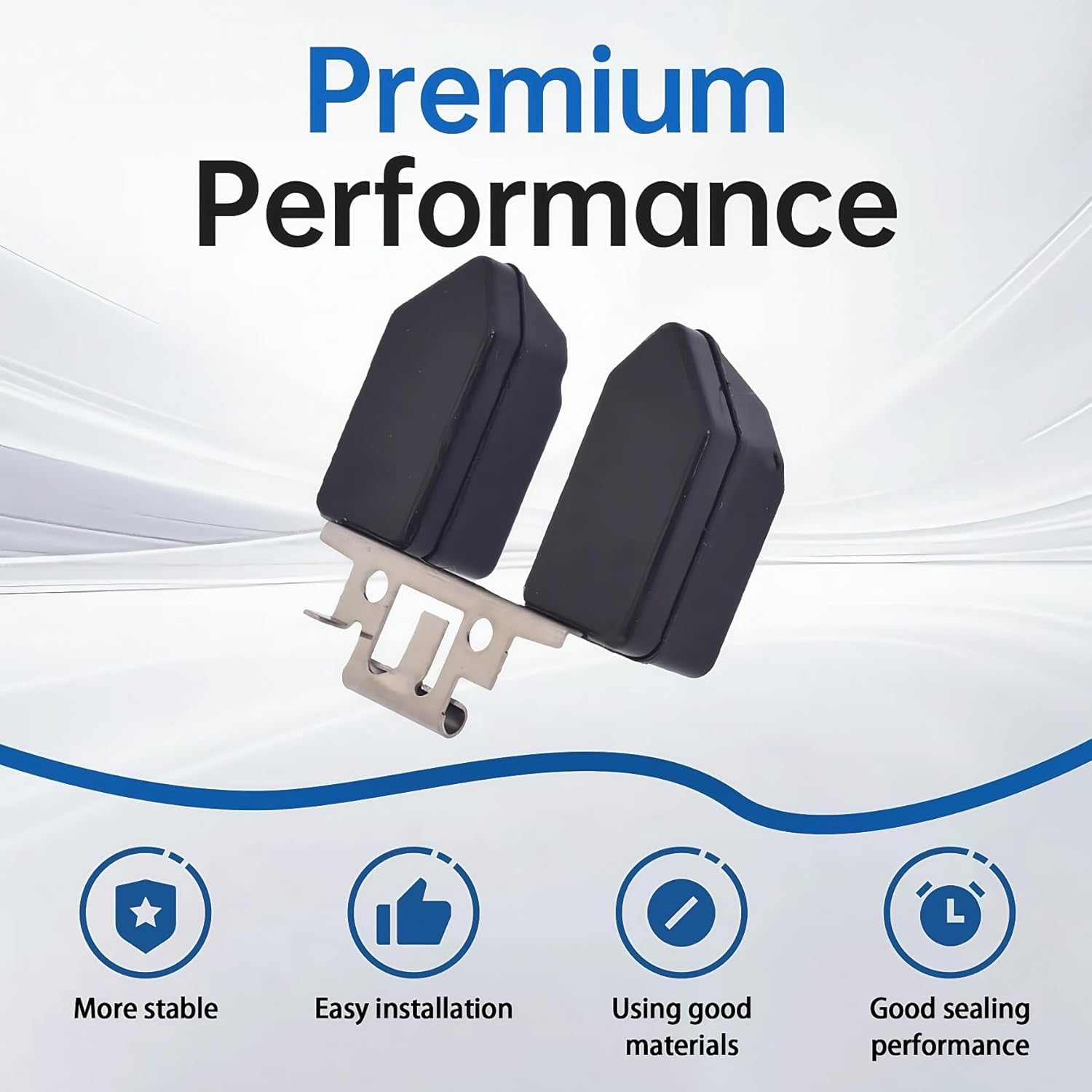 Carburetor Carb Float with Valve Pin Needle Seat Repair Kit Replacement for Honda XL125S 1979-1981