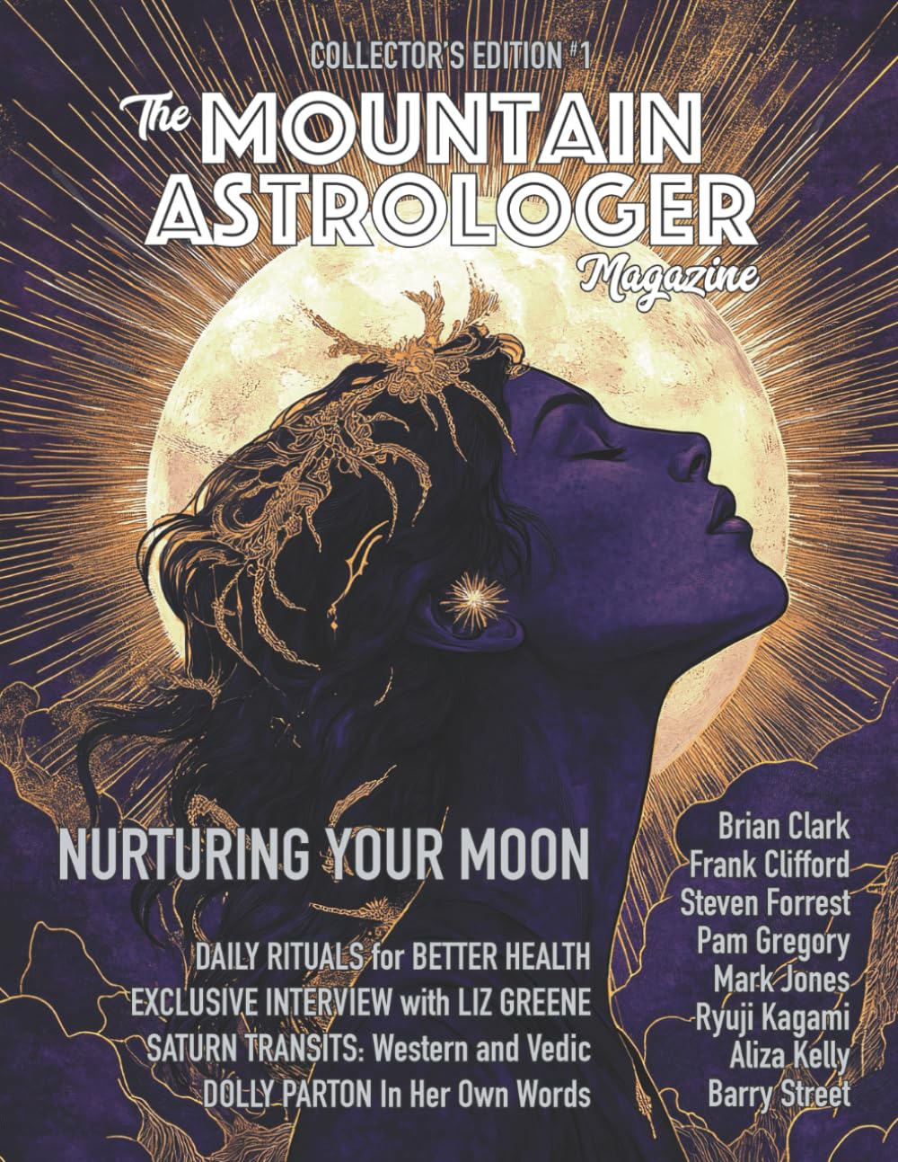 Nurturing Your Moon: The Mountain Astrologer